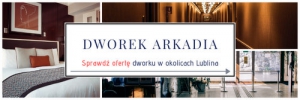 Usługi cateringowe w Lublinie i okolicach - Dworek Arkadia